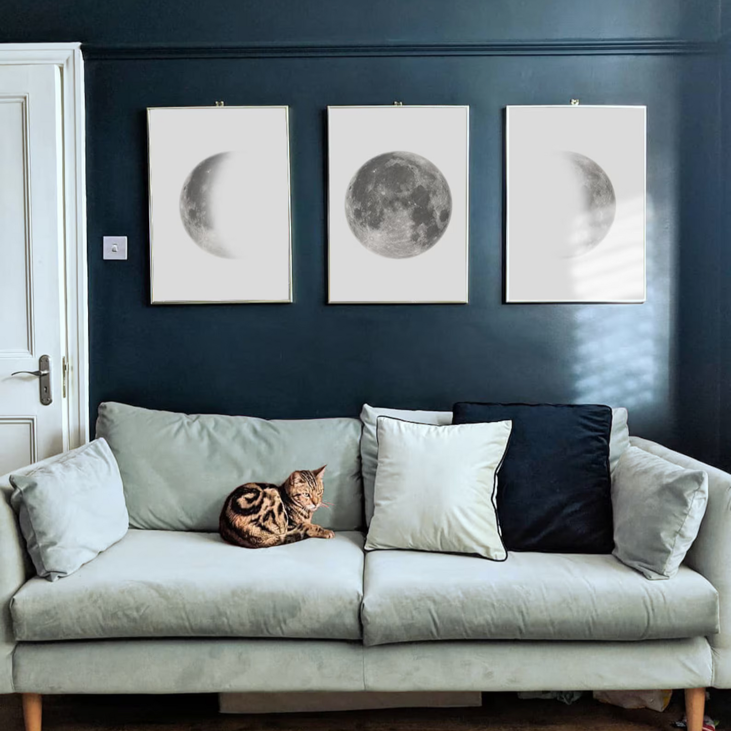 Setx3 Cuadros de Fase Lunar