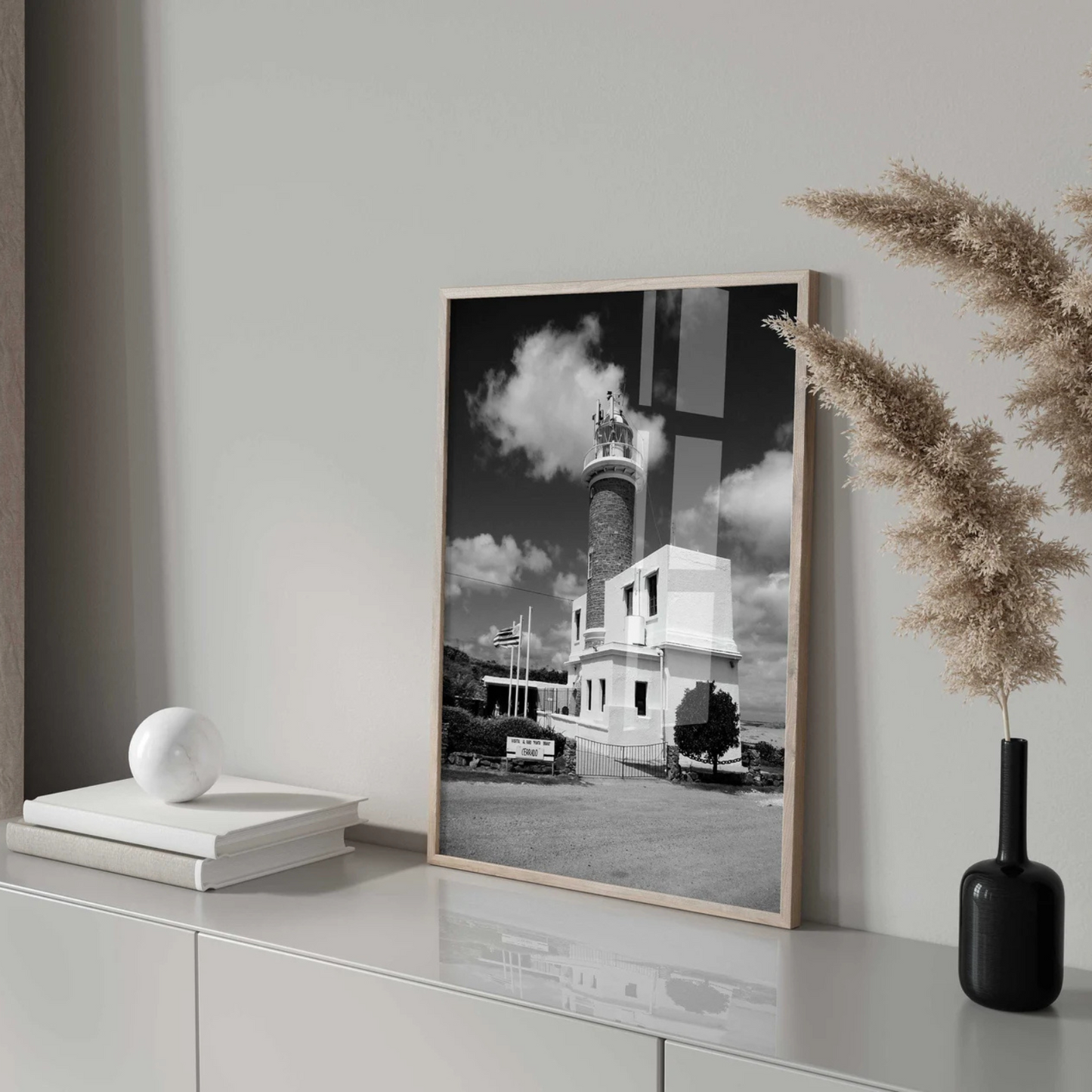 Setx3 cuadros lugares emblematicos de montevideo