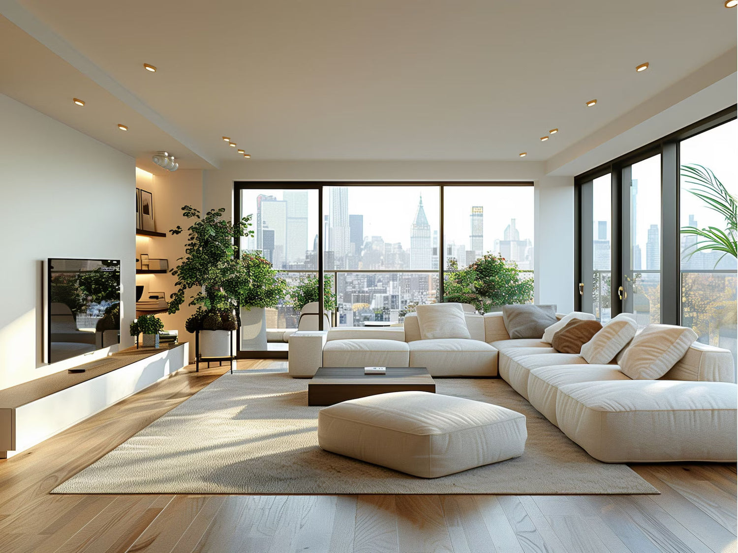 Decoración de Living