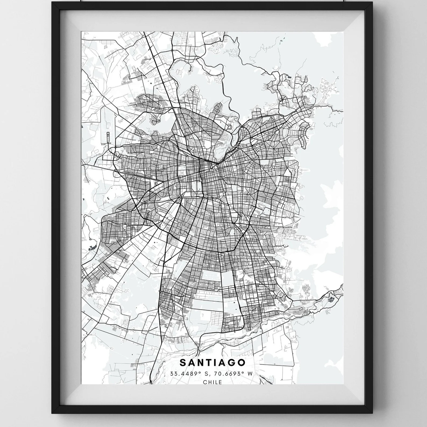 Cuadro Ciudad Amsterdam