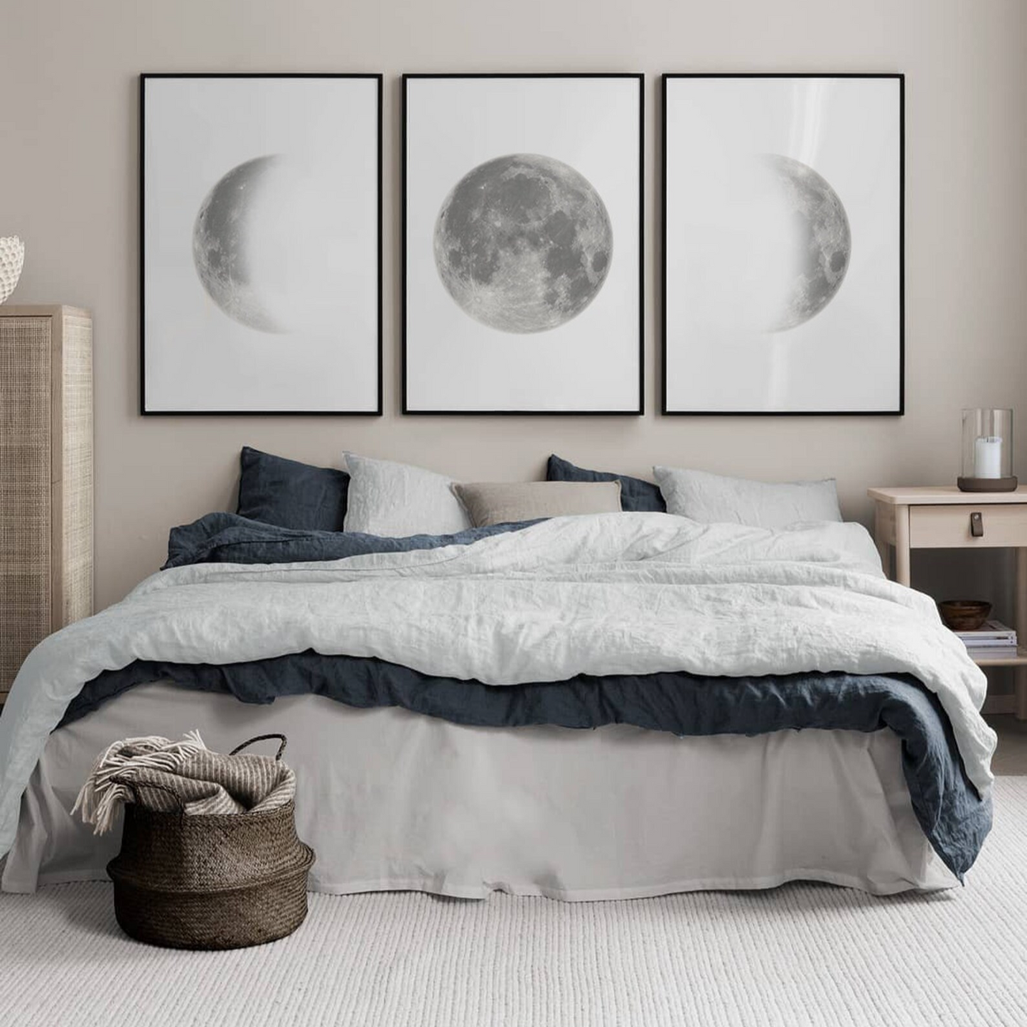 Setx3 Cuadros de Fase Lunar