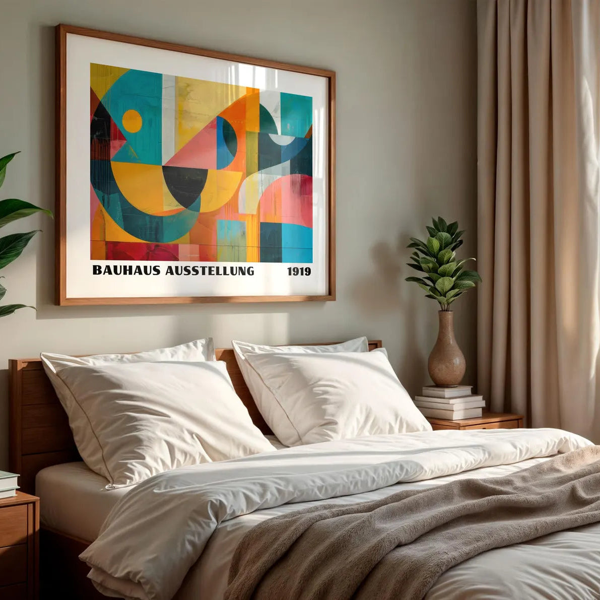 Cuadro Bauhaus Colordio