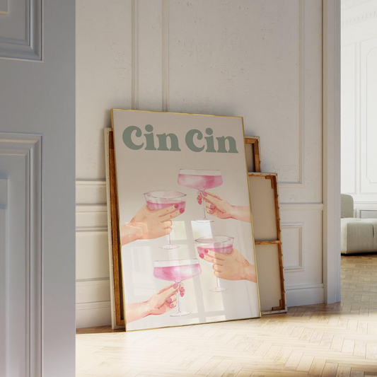 Cuadro de CIN CIN