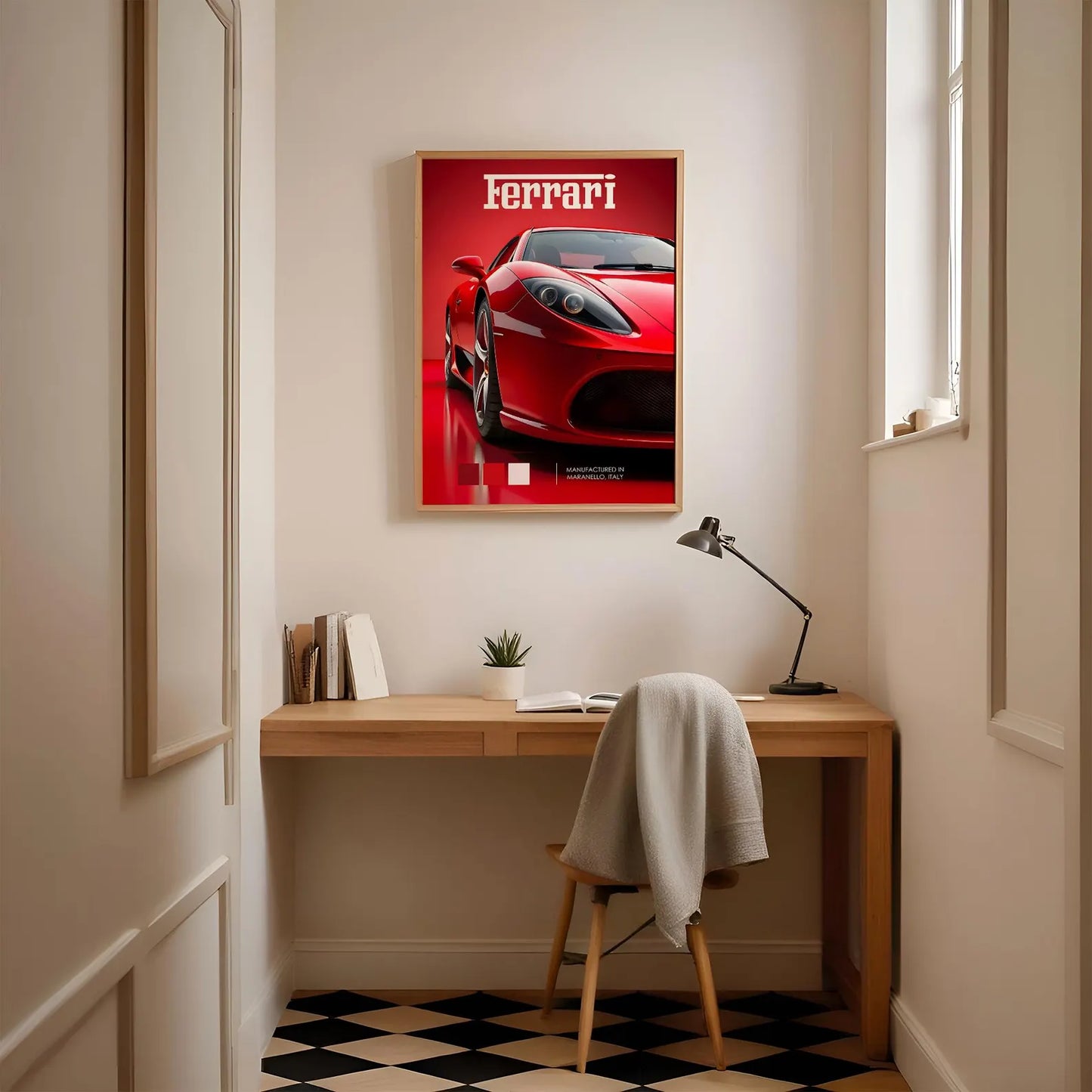 Setx3 Cuadros Ferrari,Lambo,Mclaren