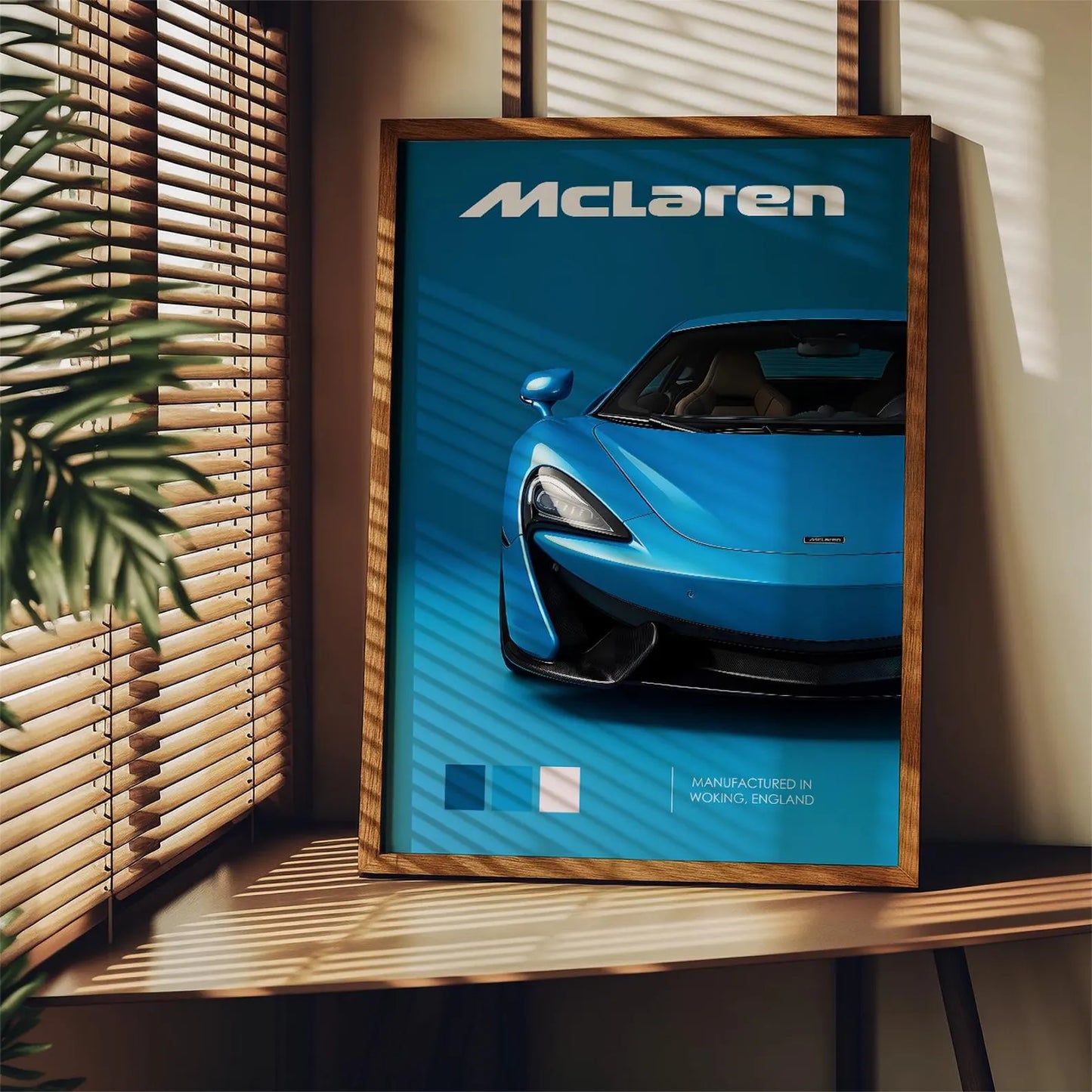 Setx3 Cuadros Ferrari,Lambo,Mclaren