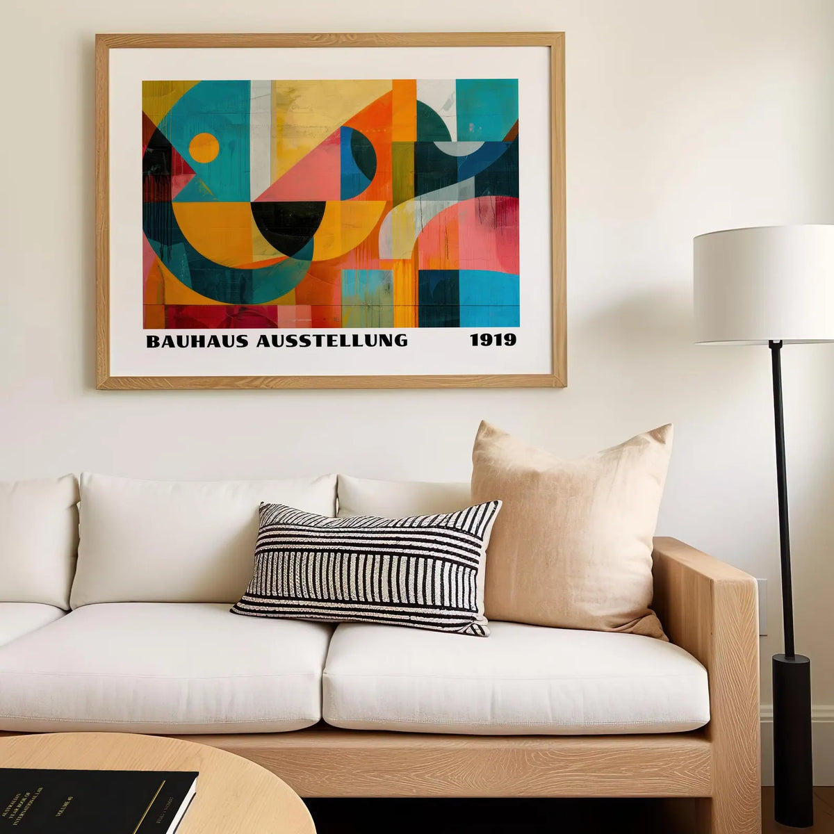 Cuadro Bauhaus Colordio