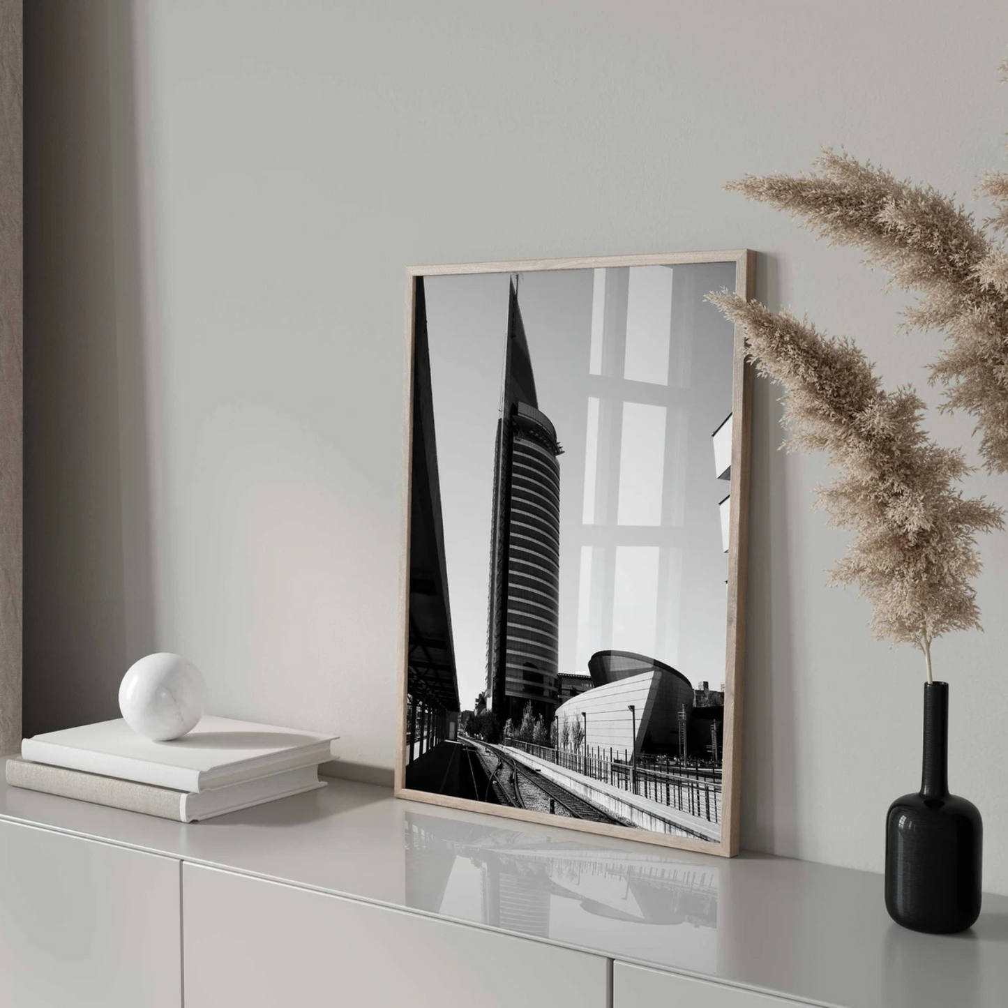 Setx3 cuadros lugares emblematicos de montevideo