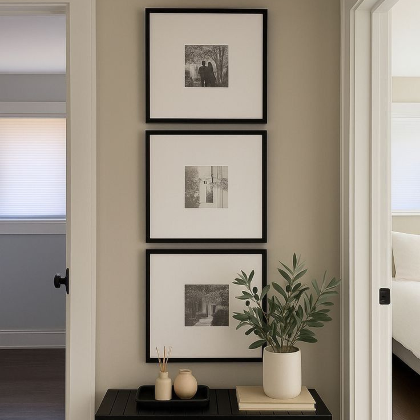 Galeria de 3 Fotos Personalizadas