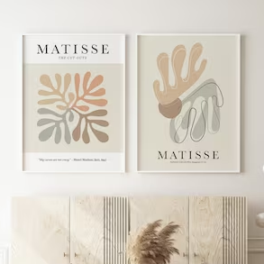 Setx2 Cuadros Henrie Matisse