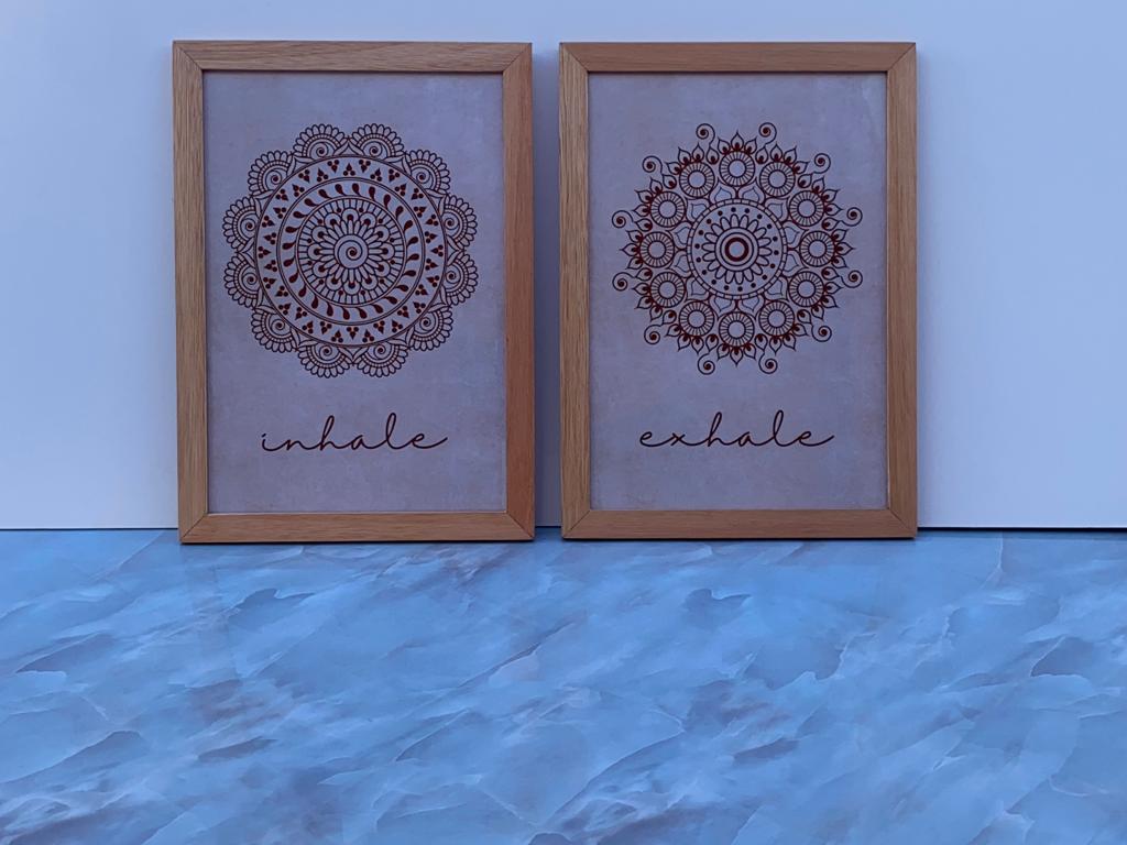 Setx2 Cuadros Mandala Inhale-Exhale