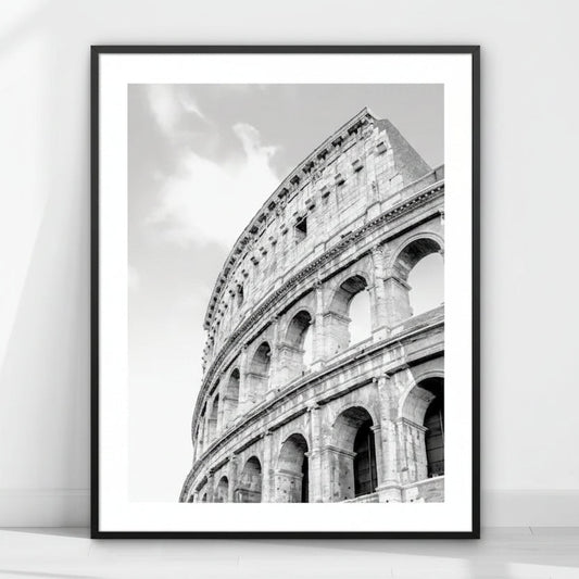 Cuadro Decorativo Coliseo Romano