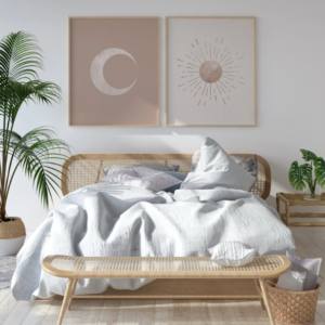 Set x2 Cuadros Mediados del siglo